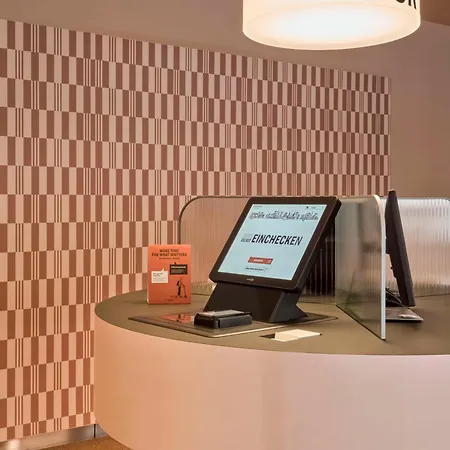 Flemings Muenchen-city מינכן