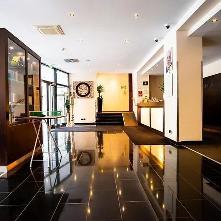 Flemings Muenchen-city מינכן