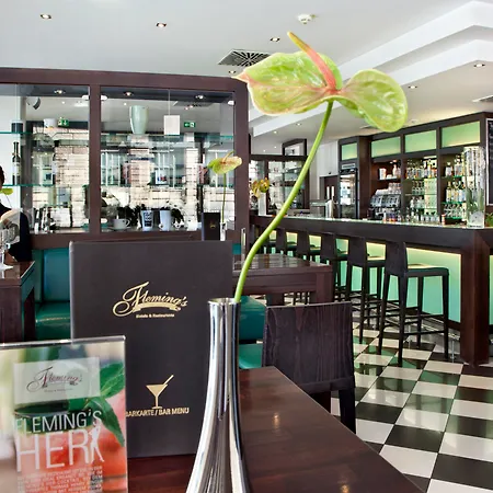 Hotel Flemings München-city Múnich
