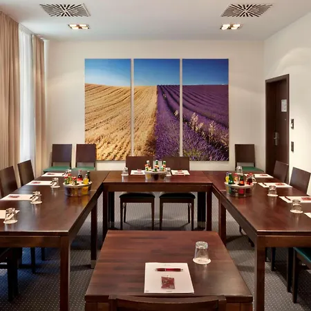 Hotel Flemings München-city Múnich
