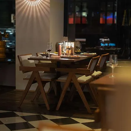 ホテル Flemings Muenchen-city