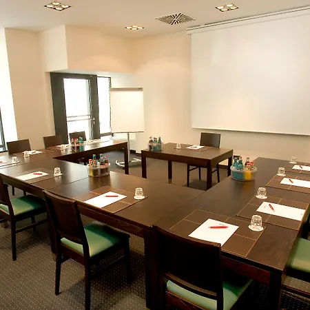 Otel Flemings Muenchen-city Münih