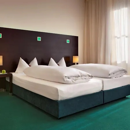 Szálloda Flemings Muenchen-city 4*