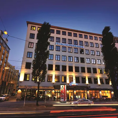 Flemings Muenchen-city 4* München