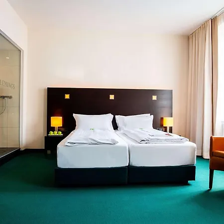 Flemings Muenchen-city 4* München