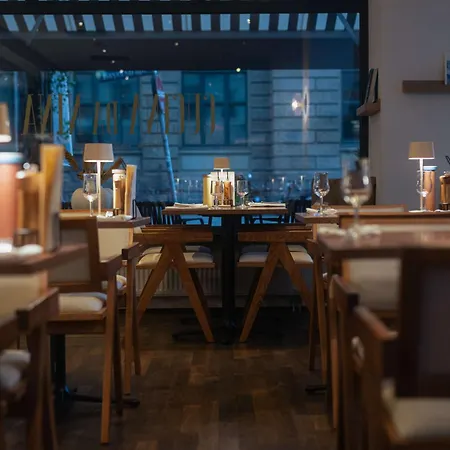 Flemings Muenchen-city 4*