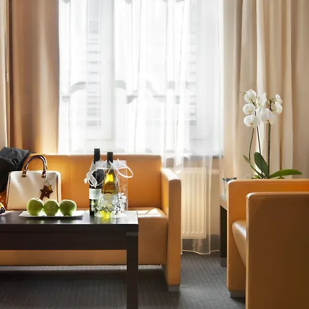 ホテル Flemings Muenchen-city 4*