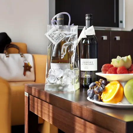 Szálloda Flemings Muenchen-city 4*