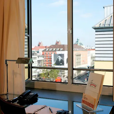 Flemings Muenchen-city 4*