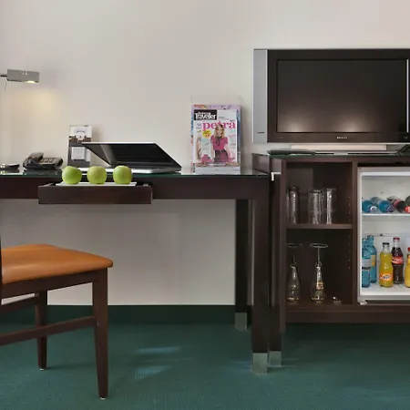 ホテル Flemings Muenchen-city