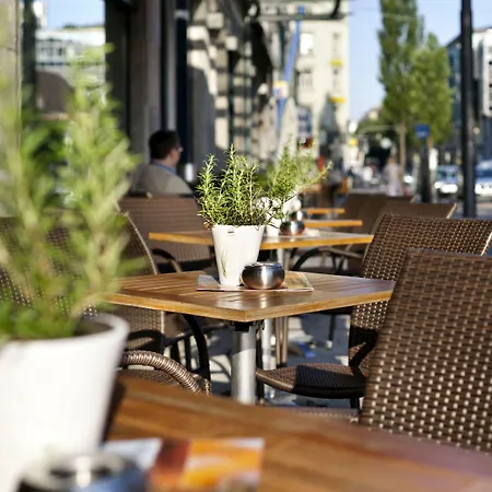 Flemings Muenchen-city 4* Münih