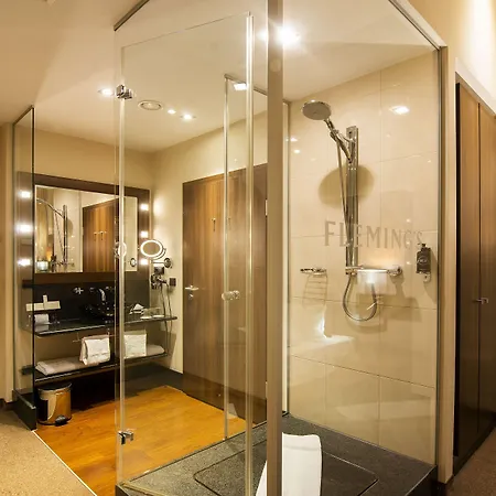 ホテル Flemings Muenchen-city 4*