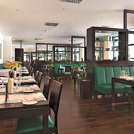 Flemings Muenchen-city