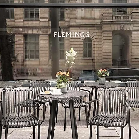 Flemings Muenchen-city 4* ミュンヘン