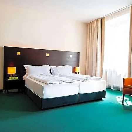 ホテル Flemings Muenchen-city 4*