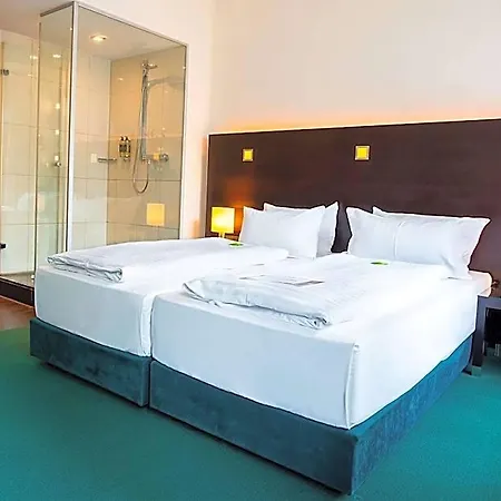 Flemings Muenchen-city 4*