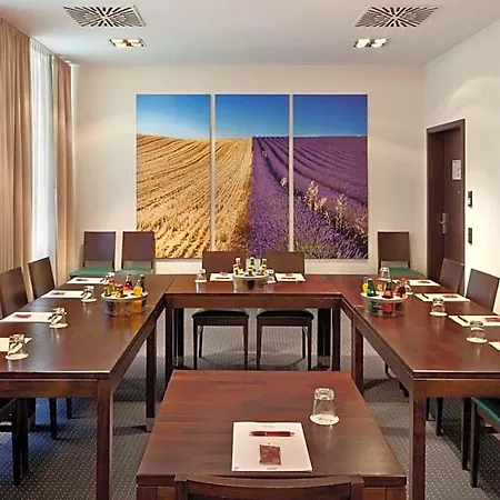 Flemings Muenchen-city 4*