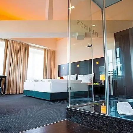 Flemings Muenchen-city