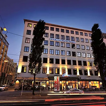 Flemings Muenchen-city 4* ミュンヘン