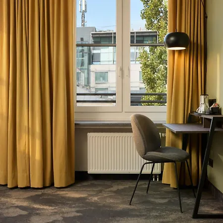 The Cloud One Muenchen-hauptbahnhof, Part Of The One Group Hotell 4*