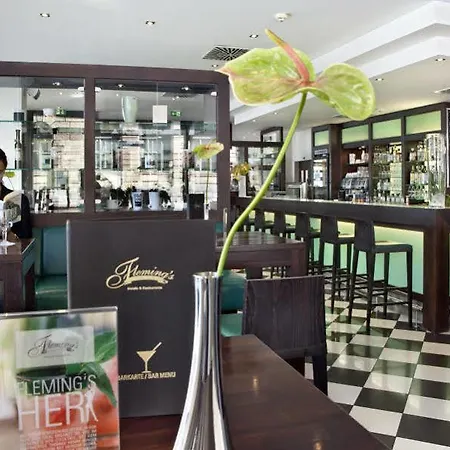 Flemings Muenchen-city Münih