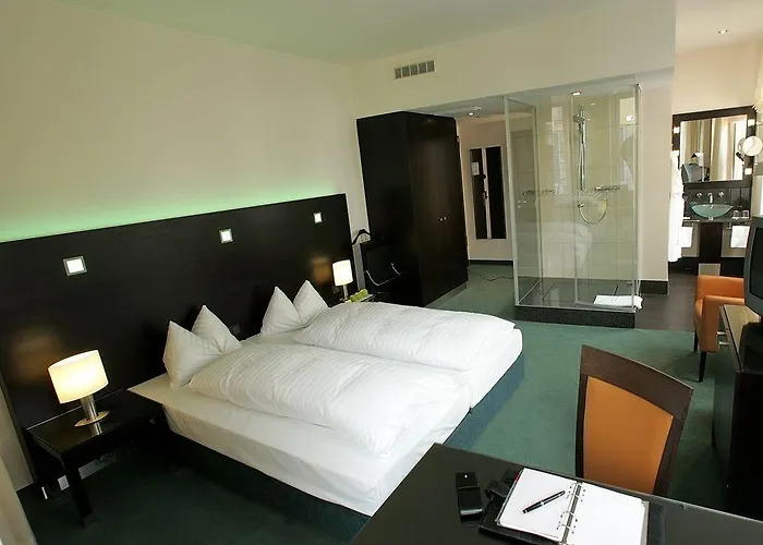 Flemings Muenchen-city Monachium