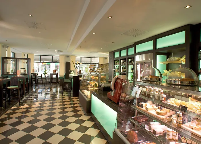 Flemings Muenchen-city
