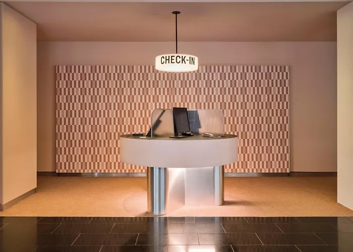 Hotell Flemings Muenchen-city
