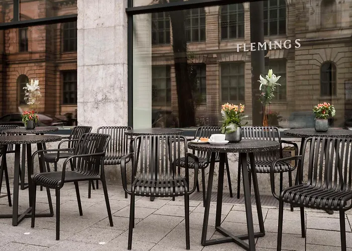 호텔 Flemings Muenchen-city 뮌헨