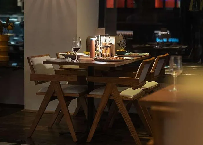 호텔 Flemings Muenchen-city