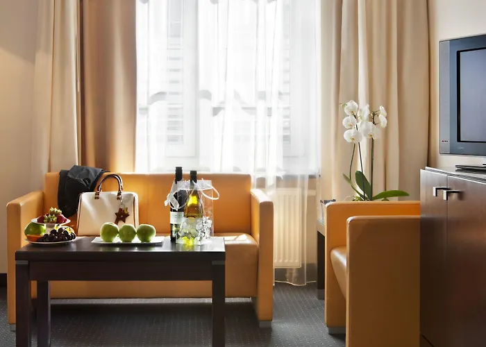 Hotel Flemings Muenchen-city 4*