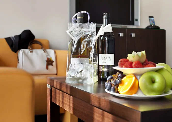 호텔 Flemings Muenchen-city 4*