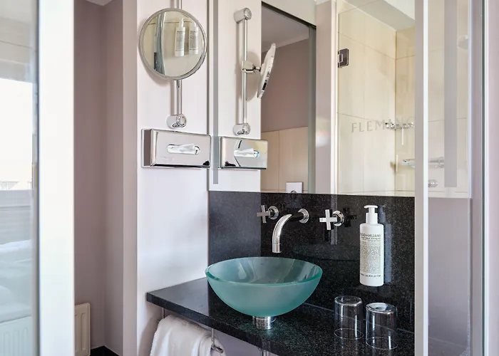 Hotel Flemings Muenchen-city Monachium