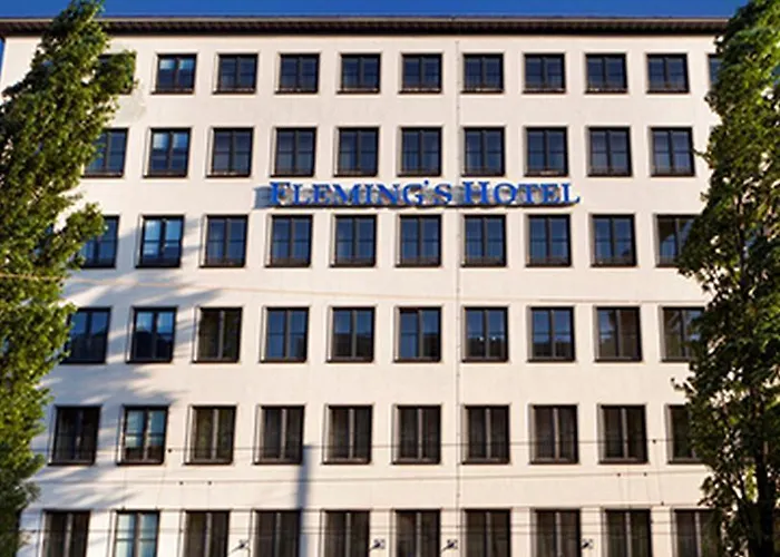 Flemings Muenchen-city 뮌헨