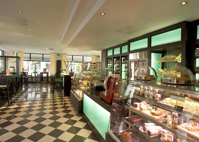 호텔 Flemings Muenchen-city