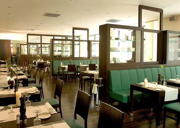 호텔 Flemings Muenchen-city 4*