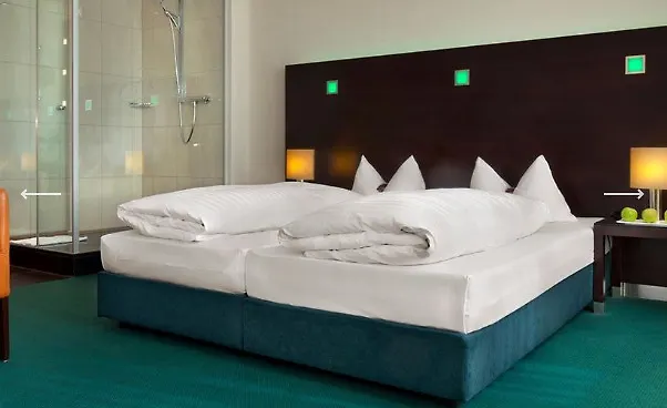 Flemings Muenchen-city 4*