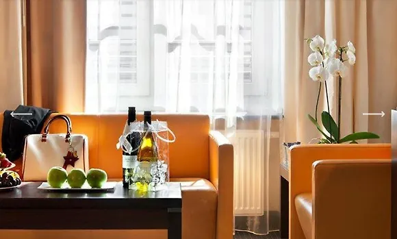 Hotell Flemings Muenchen-city