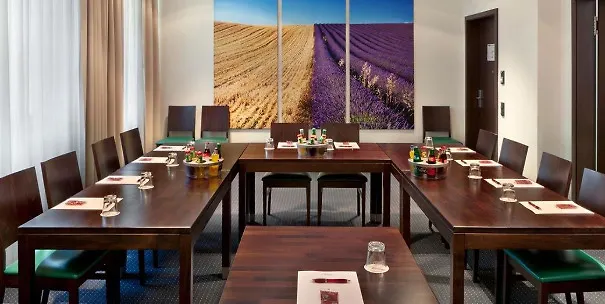 Flemings Muenchen-city Hotel 4*