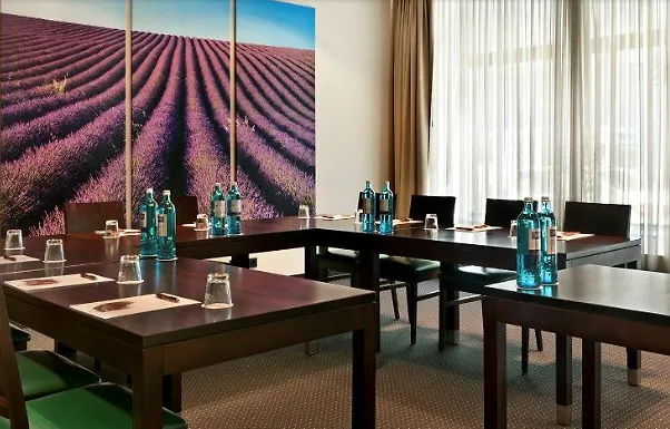 Flemings Muenchen-city 호텔 뮌헨