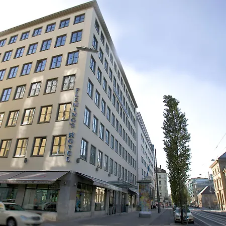 Flemings Muenchen-city Mnichov