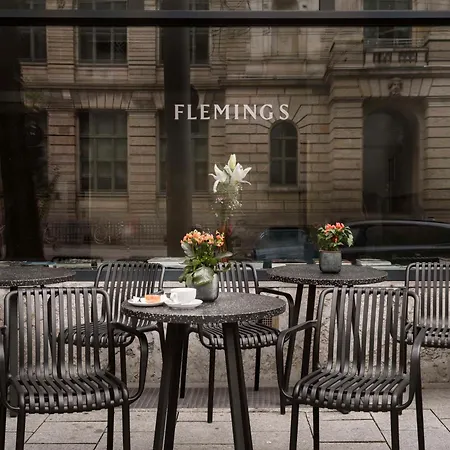 Hotel Flemings Muenchen-city Mnichov