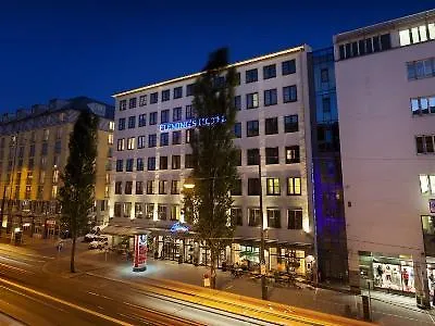 Flemings München-city Hotel