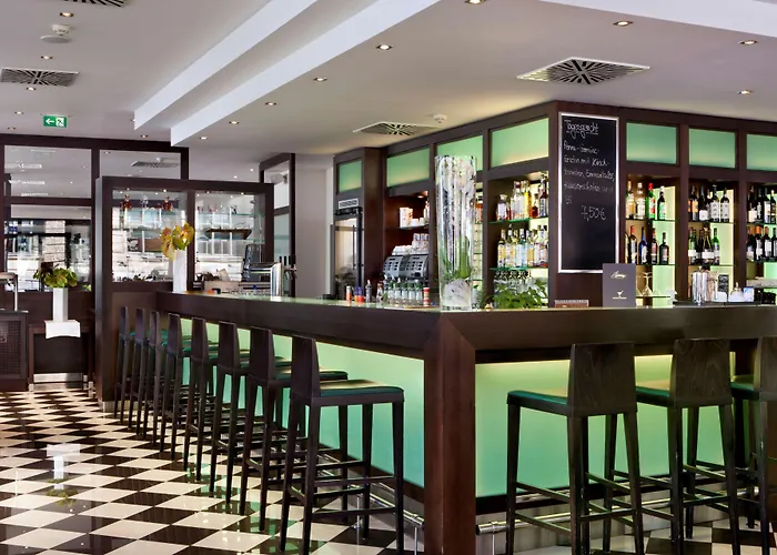 Flemings Muenchen-city Mnichov