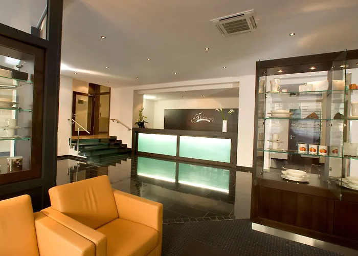Flemings Muenchen-city 4*