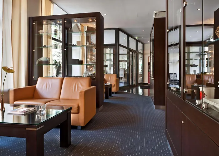 Flemings Muenchen-city 4*
