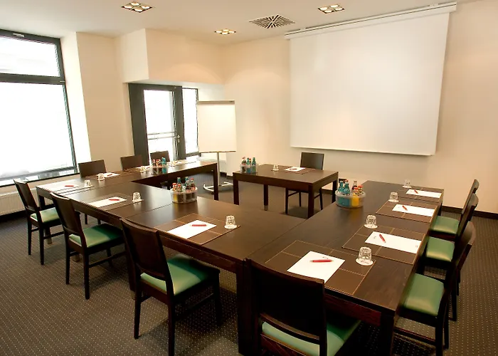 Hotel Flemings Muenchen-city Mnichov