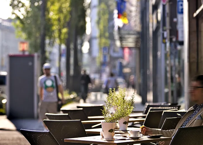 Hotel Flemings Muenchen-city 4*