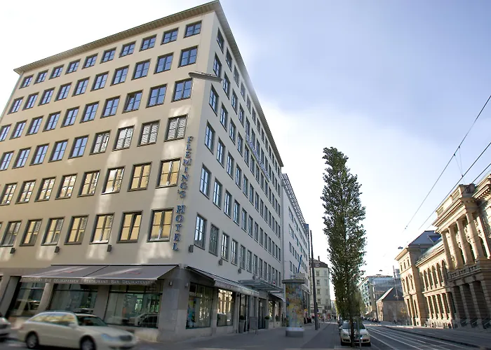Flemings Muenchen-city Mnichov