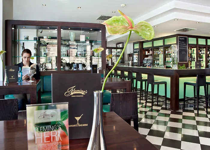 Hotel Flemings Muenchen-city Mnichov
